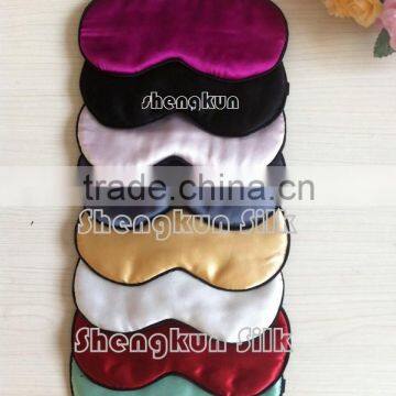 Silk Eye Mask in 100% Mulberry Silk