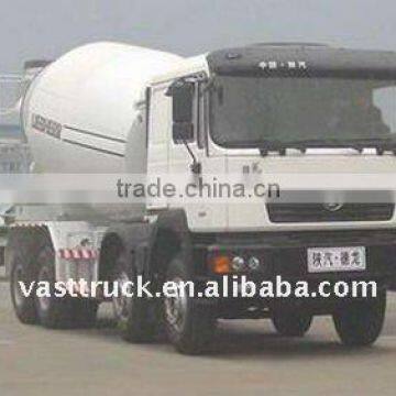 shanqi mixer truck