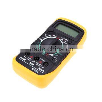 EXCEL XL830L LCD Digital Multimeter Current Voltage Resistance Transistor HFE Temperature Multimetro Multitester Medidor Dijital photo-3