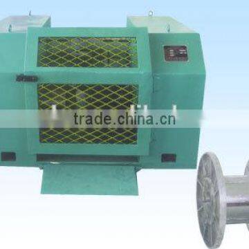 SG630 spool wire take up machine
