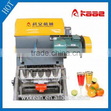 New and Popular High Efficiency Industrial Citrus Juice Cup Extractor