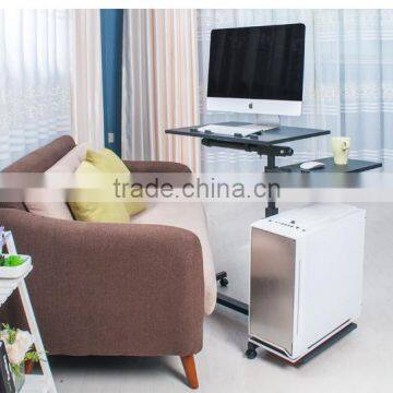 Movable laptop desk JY108