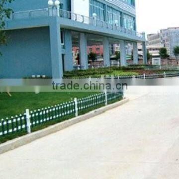 OUMEIJIA DECRATIVE PLASTIC PVC HIGH QUALITY FENCE photo-5