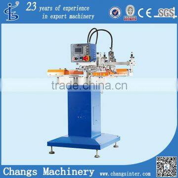 YZHH High Speed Tagless / Label Screen Printer-2 photo-5