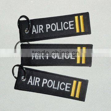 Fabric Key Chain photo-5