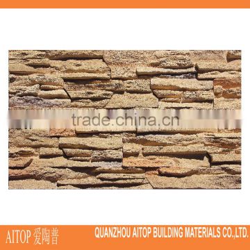 natural stone exterior wall slate tile panel