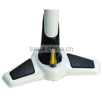 2016 New Design Large Floor Tyre Pump With Guage Cycle Hand Foot Pump photo-6