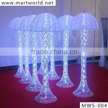 2016 Latest Wedding Pillars With LED Light;Beautiful Light Columns Wedding Decorations Weddings Decor(MWS-004) photo-2