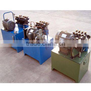 Hydraulic System for Press