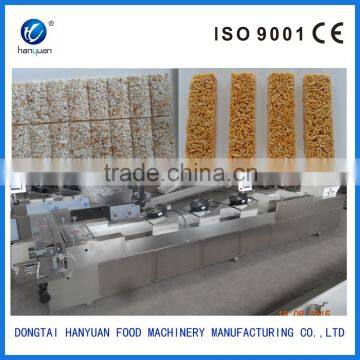 cereal bar snack food making machine contact:Janny Xia