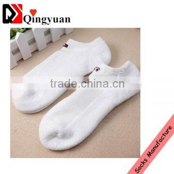 White Sport Socks