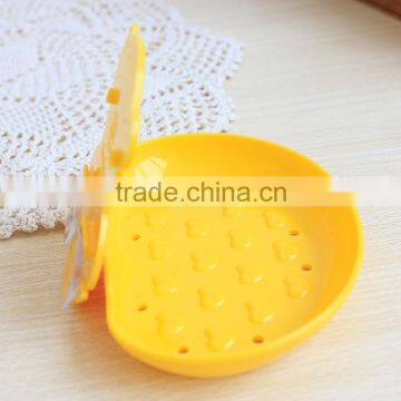 2015 New design wholesale creative animal soap dish