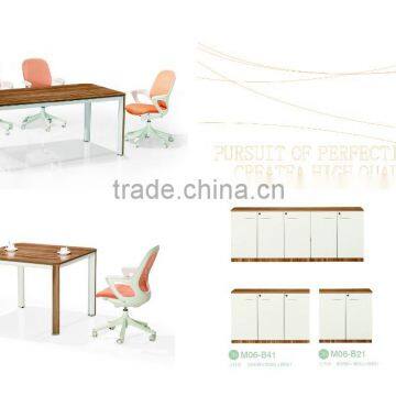 Modern Simple Cafe Table Chair Set Factory Sell Directly DXS34 photo-3