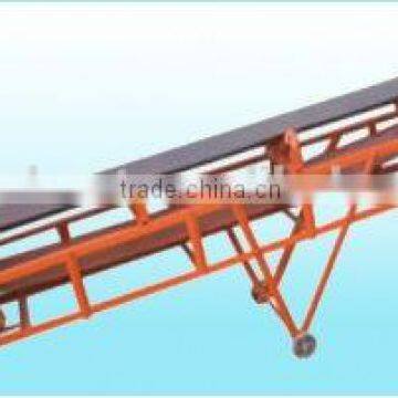 Widely Used Hot Selling Low Power Consumption Belt Conveyor