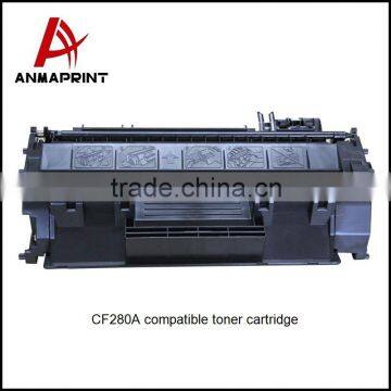Compatible 80A Toner Cartridges CF280A for HP Laser Pro 400/M401/M425 Laser Printer Cartridges photo-2