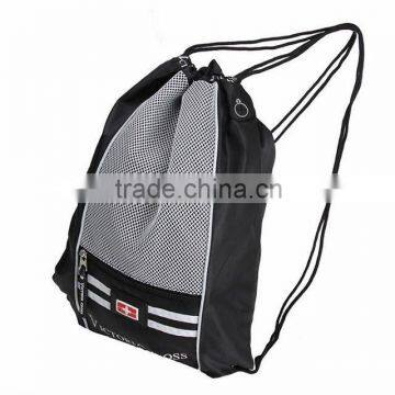 Factory Direct! 2016 New Ployester Cylinder Shape Sports Bag photo-3