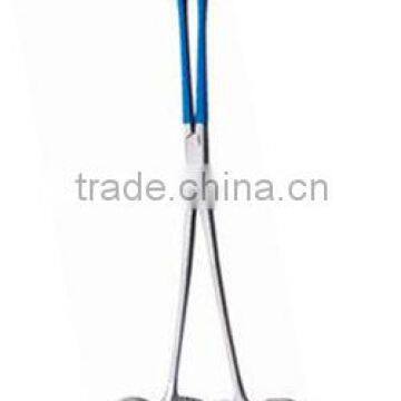 Ring Forceps High Quality Ring Forceps ElectroSurgical Instruments Ring Forceps