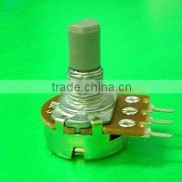 RK163N21 16mm Size Rotary Potentiometer