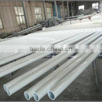 Hot Dip Galvanized Steel Lamp Light Pole photo-6