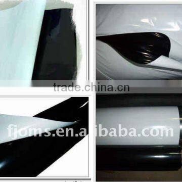 Plastic panda film for hydroponics system