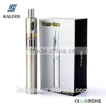 Factory price vamo one body kit stainless steel vamo v11 e-cigarette vamo one starter kit