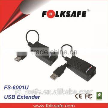 Folksafe hot selling passive USB extender No power required IT transmission