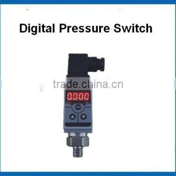 -0.1-0-100Mpa Intelligent pressure switch air pressure switch air compressor pressure switch with display