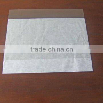 transparent holographic lamination film