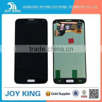 100% Tast Brand New For S5 LCD i9600 LCD display with touch screen Digitizer for Samsung Galaxy S5