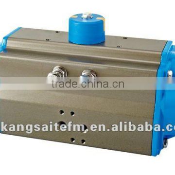 Pneumatic Actuator AT Series, rack and pinion actuator, air torque pneumatic actuator