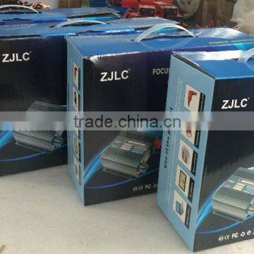 DC to AC Power Inverter With Battery Charger photo-4