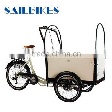 three wheel cargo bike price