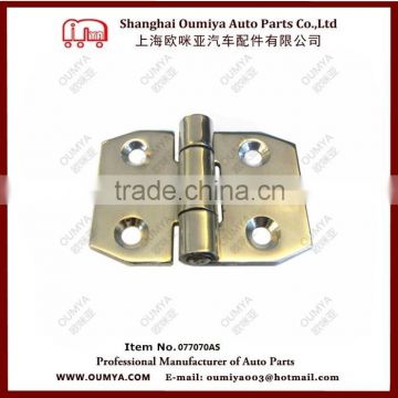 Stainless steel metal cabinet door hinge 65x55 077070AS