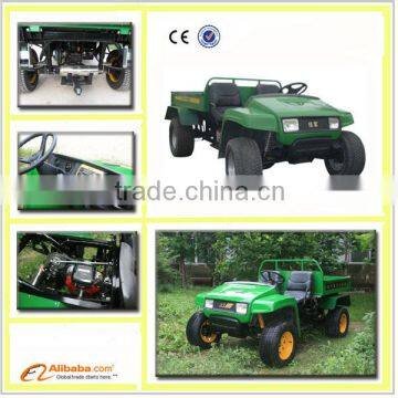 Professional Golf JJ2010A 18hp Kohler Engine golf cart