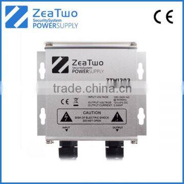 Waterproof 12v 2a Adapter 12v Power Adapt CCTV Camera DVR photo-2