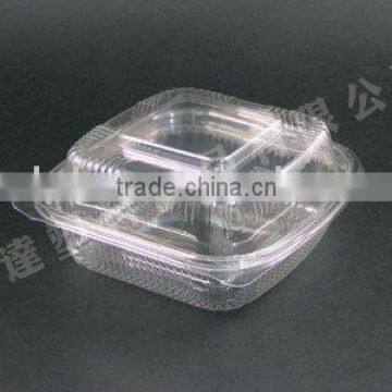Rectangle Plastic Container