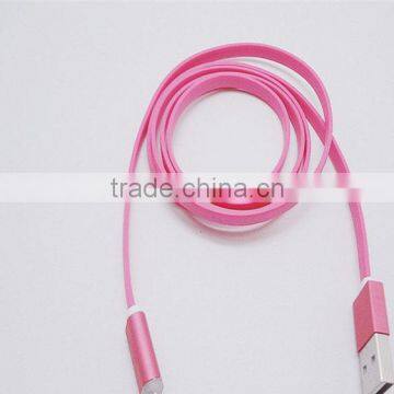 New Phones LED Lights Cable Noodles Data Line