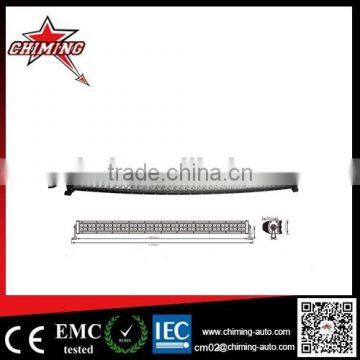40inch led curved work light 240w led offroad light bar for car lighting
