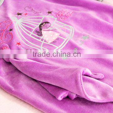 2016 Fashion Girl Baby Romper Clothes With One Piece Outfit Suit photo-3