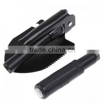 Outdoor Camping Portable Multifunction Folding Survival Shovel photo-6