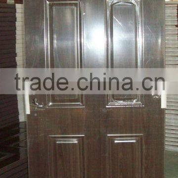 Steel Panel Door With Split Frame,American Doors photo-2