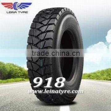 High Quality Radial TBR Tyres 285/75R24.5 photo-5