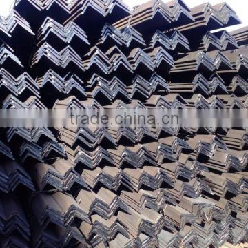 Hot Rolled Carbon angle steel. angle iron. SS400 angle bar