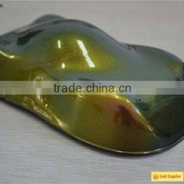 Yunzhu Pigment Chameleon Car Wrap Vinyl