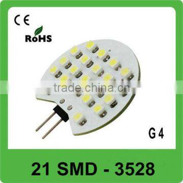 led ocean lighting G4 21 SMD 3528