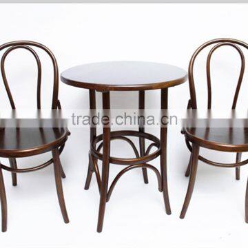 cafe vienna restuarant wood dining thonet chair                        
                                                Quality Choice