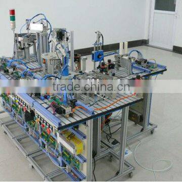 Mechanical Equipment,Mechanical and Electrical Integration Flexible Production Line Training Kit