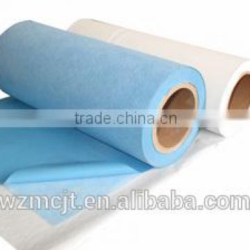 Non-woven Fabric Medical Consumable Hospital Material Laminated