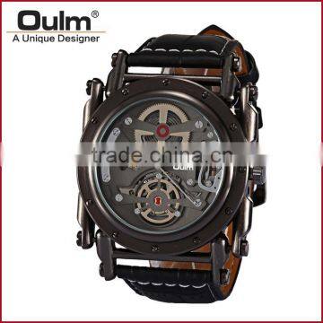 Chines Movt Watches, Unique Design Wristwatch, Mechanical Automatic Watch photo-3