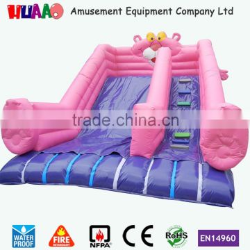 giant largest inflatable adult size inflatable water slide